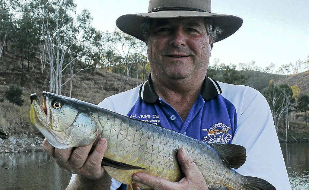 $10,000 worth of prizes will be on offer during this year’s Cania Dam Fishing Competition. $10,000 worth of prizes will be on offer during this year’s Cania Dam Fishing Competition.